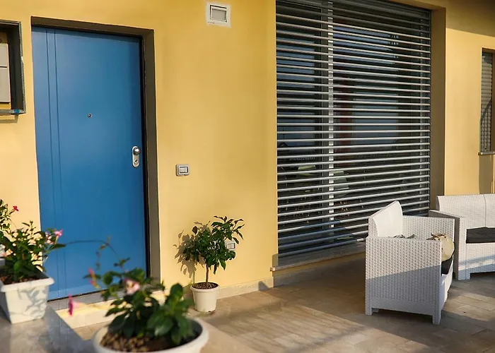 Bed and Breakfast La terrazza dei colori Gaeta